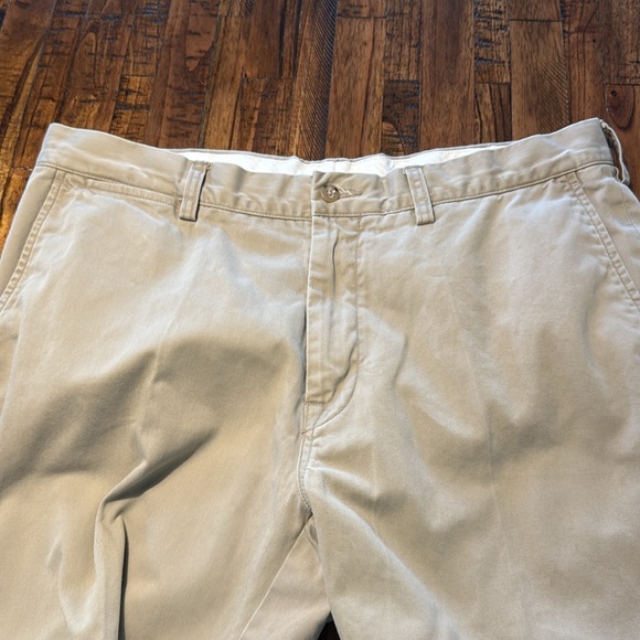 Men's Polo Khaki Pants - Picture 4 of 7